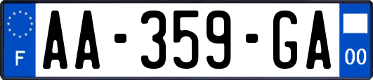 AA-359-GA