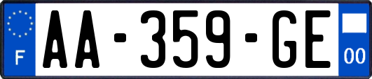 AA-359-GE