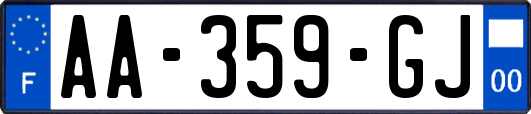 AA-359-GJ