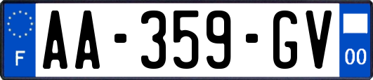 AA-359-GV