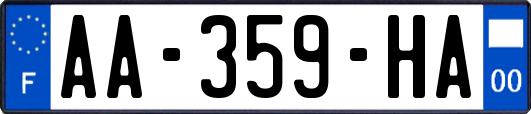 AA-359-HA