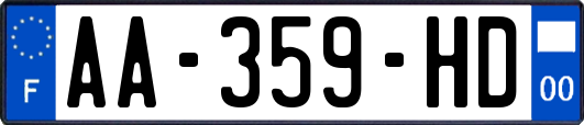 AA-359-HD