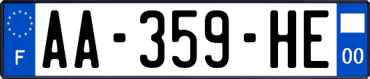 AA-359-HE