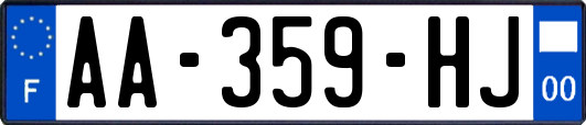 AA-359-HJ