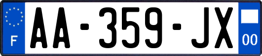 AA-359-JX