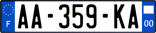 AA-359-KA