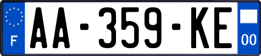 AA-359-KE