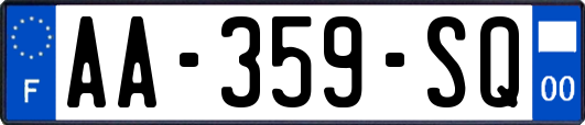 AA-359-SQ