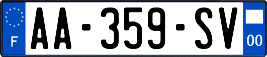 AA-359-SV