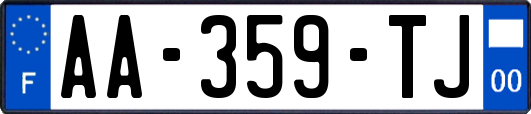 AA-359-TJ