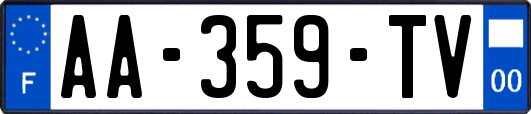 AA-359-TV