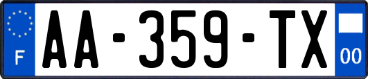 AA-359-TX