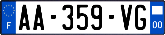 AA-359-VG