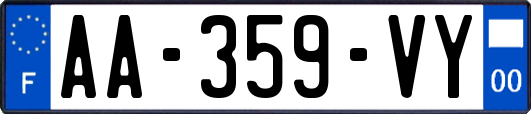 AA-359-VY