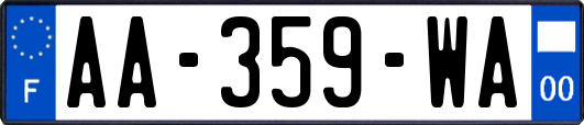 AA-359-WA