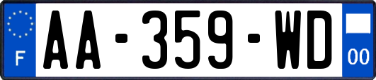 AA-359-WD