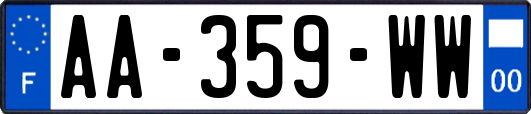 AA-359-WW