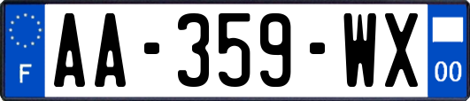 AA-359-WX