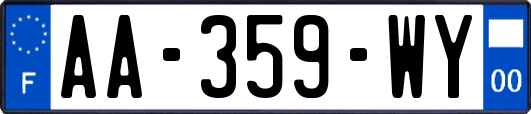 AA-359-WY