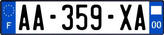 AA-359-XA