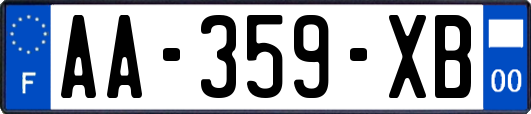 AA-359-XB