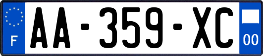 AA-359-XC