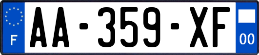 AA-359-XF