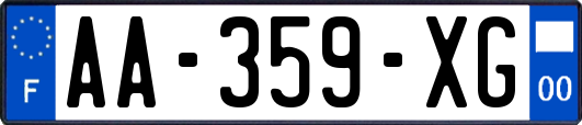 AA-359-XG