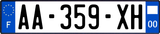 AA-359-XH