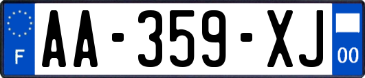 AA-359-XJ