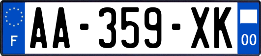 AA-359-XK