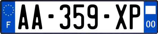 AA-359-XP