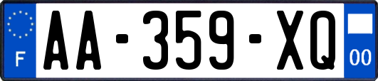 AA-359-XQ