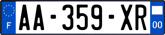 AA-359-XR