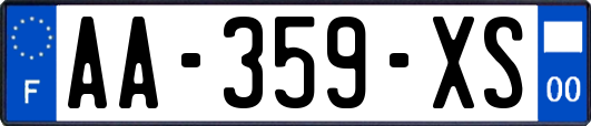 AA-359-XS