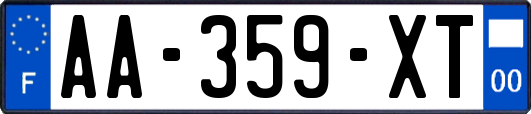 AA-359-XT