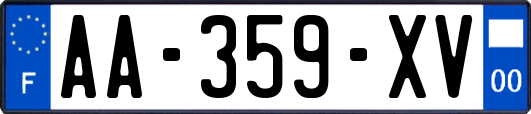 AA-359-XV