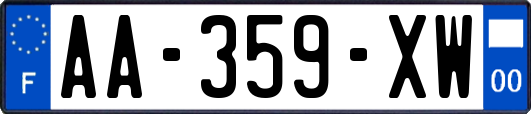 AA-359-XW