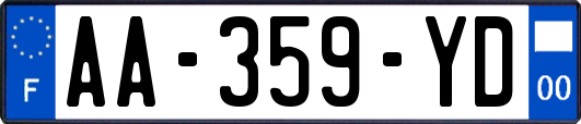 AA-359-YD