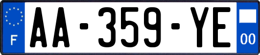 AA-359-YE