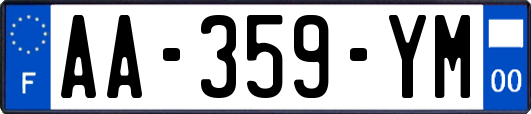 AA-359-YM