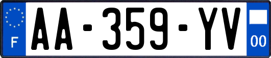 AA-359-YV