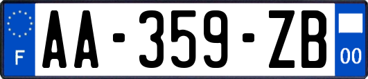 AA-359-ZB