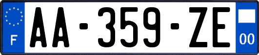 AA-359-ZE