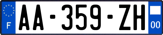 AA-359-ZH