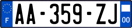 AA-359-ZJ