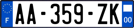 AA-359-ZK