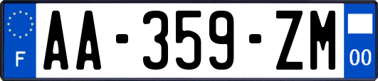 AA-359-ZM