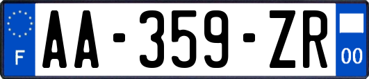 AA-359-ZR