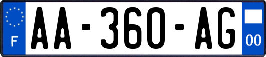 AA-360-AG